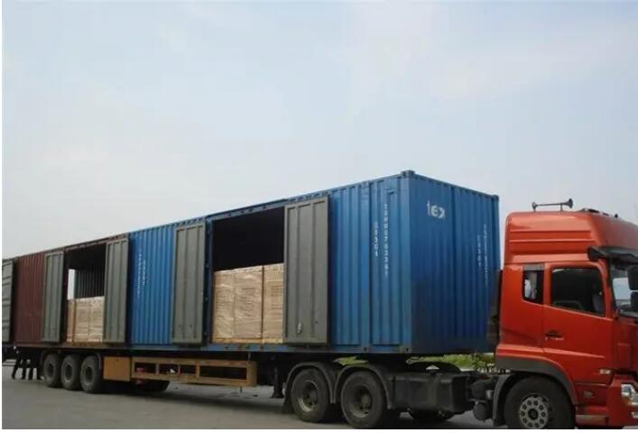 厦门到昌邑区整车运输